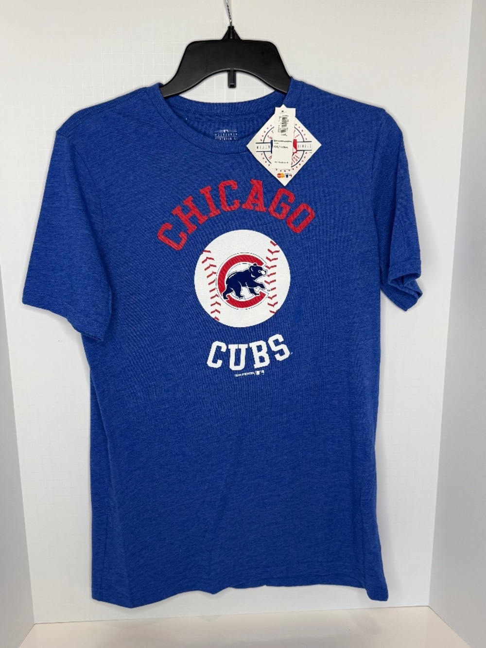NWT Kids Old Navy Chicago Cubs MLB T-Shirt Size XXL
